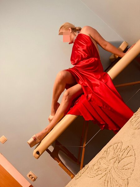 Blonda, poze reale, Arena Nationala,
