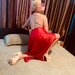 Blonda, poze reale, Arena Nationala,